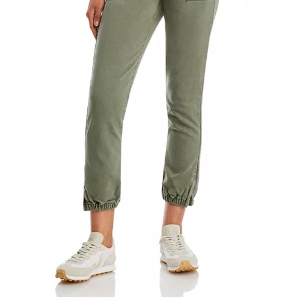 PAIGE Mayslie Jogger in olive size 33